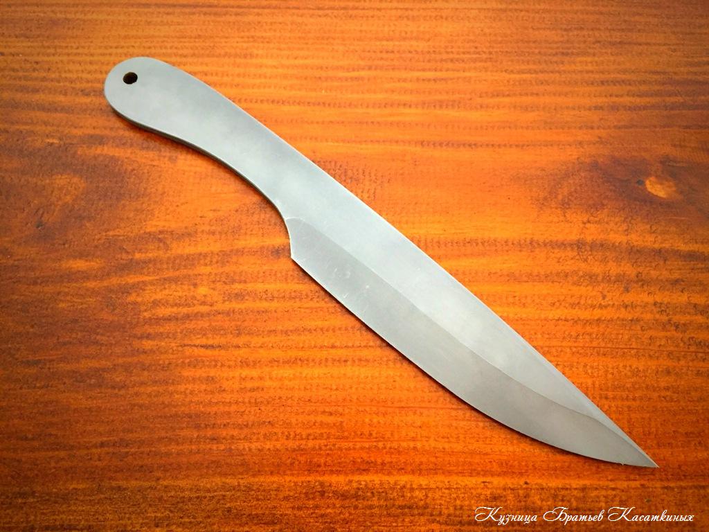 Throwing Knife NM-01. 65kh13 Steel