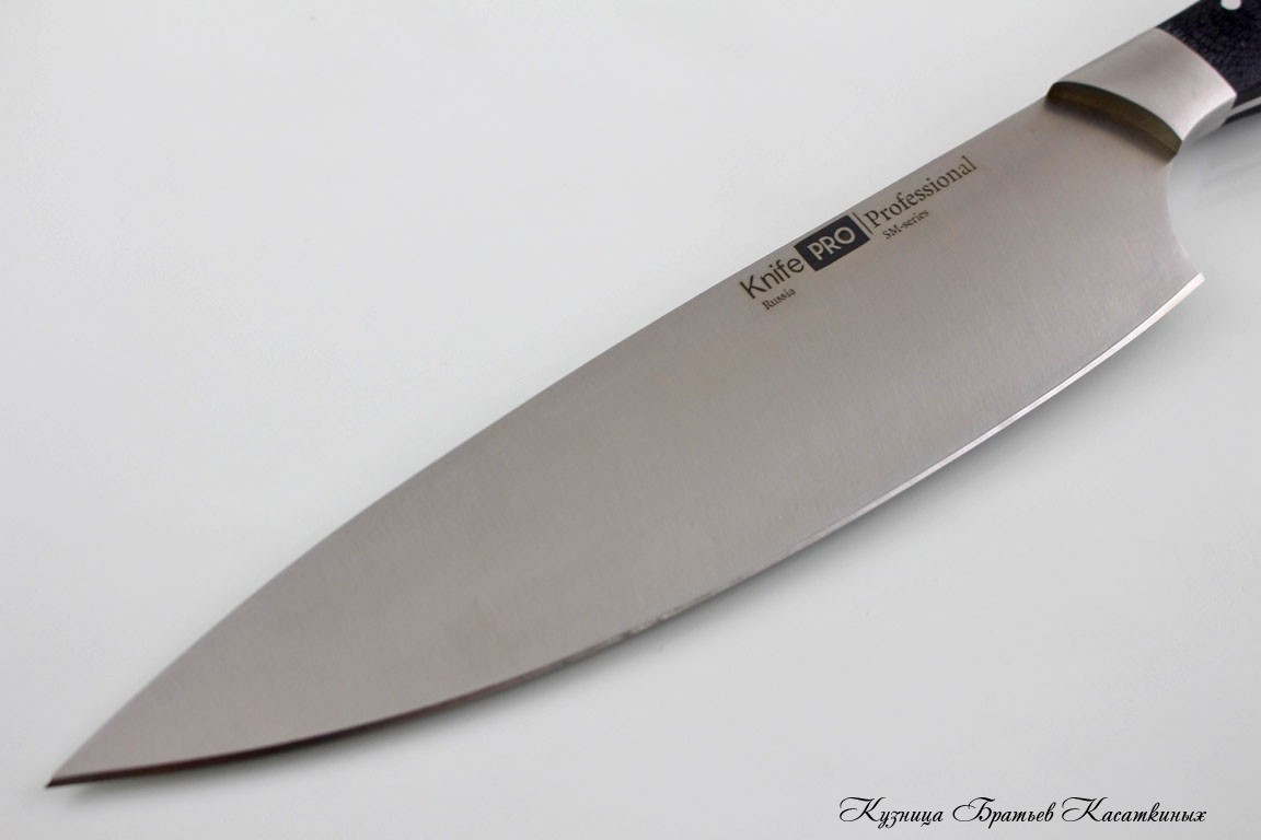 Кухонные ножи Chef's Knife "KnifePRO" Professional SM-series 