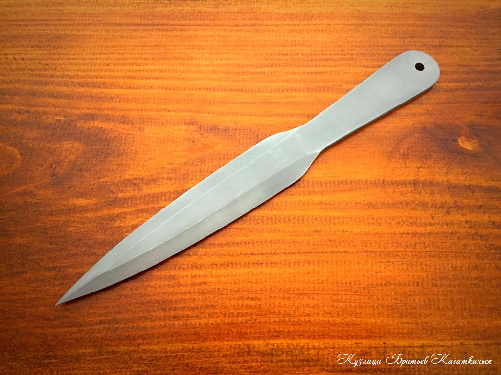 Throwing Knife NM-02. 65kh13 Steel