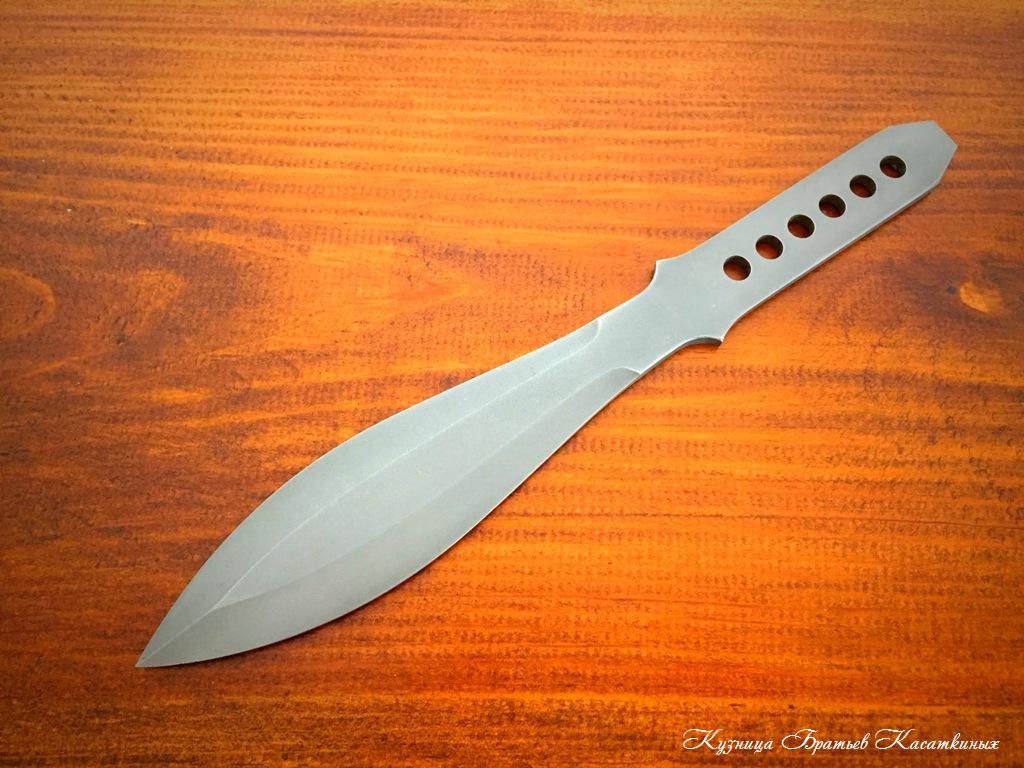 Throwing Knife NM-05. 65kh13 Steel