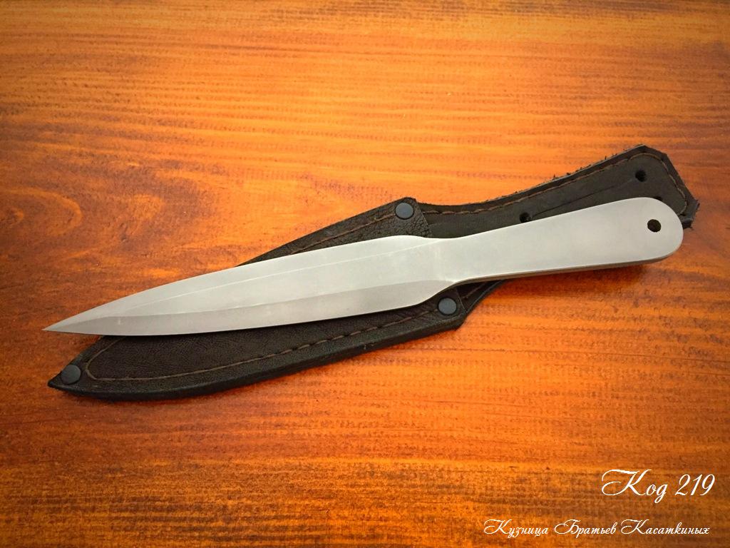Throwing Knife NM-02. 65kh13 Steel