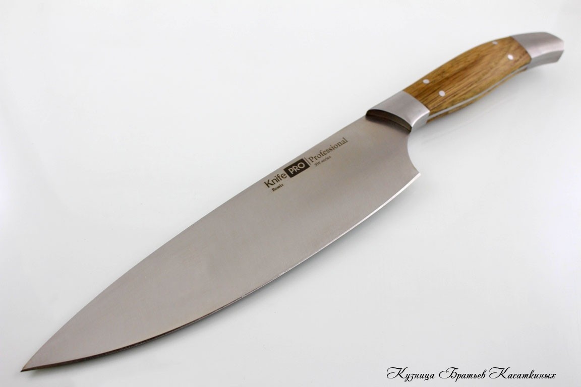 Кухонные ножи Chef's Knife "KnifePRO" Professional SW-series 